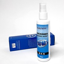 레이저(RAZER) - 러버클리너 100ml/스프레이/탁구용품, 레이저 러버클리너 100ml