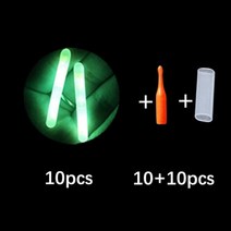 10/50 개/몫 2.2-4.5 미리메터 빛 밤 낚시 플로트 막대 조명 다크 글로우 스틱 액세서리 형광 Lightstick P, 11 10pcs10pcs_03 3mm