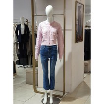 에꼴드파리 에꼴드파리 손뜨개 조직 니트 가디건 062ZB24KRB062Z (P001965434)