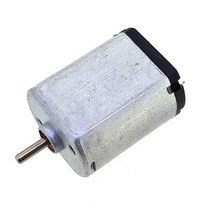 DC모터 3V DC 학생실습용 미니직류모터 HS-MOTOR-3, 단품