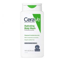 CeraVe 세라비 건성피부용 바디워시 10oz(296ml) 2팩