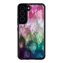 아트박스맨앤우드 맨앤우드 S22 자개 케이스 워터플라워, Galaxy S22+_워터플라워