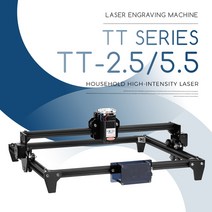레이저 각인기 마킹 프린팅 절단 cnc tt-2.5tt-5.5 diy 키트 7.5w20w 나무 가죽 레이저 고글이 있는 기, 유럽 ​​연합, 20w