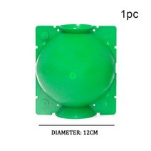 재배 식물 원예 정원 Dia 5/8/12cm 뿌리 성장 상자 접목 그레이프 번식 케이스 도구 용 고압 전파 볼 응원 장치, 13, as shown