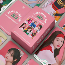 아이브포카 아이브 굿즈 포토카드 앨범 포카 54장 kpop ive after like summer love dive 11 liz lomo 카드 인쇄 photocard 팬, 12