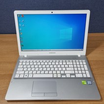 삼성전자 NT500R5L 중고노트북 코어i5, NT500R5L-Z54L, WIN10 Home, 8GB, 500GB, 화이트