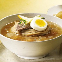 청수 냉면 사리 건면 650g 5인분