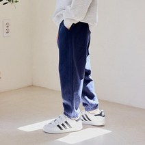 봉쥬르조거팬츠 여아 남아 아기 바지 꼼마제이 오렌지키즈