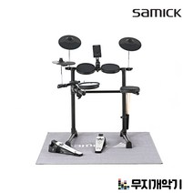 삼익악기 입문용 전자드럼 SED-10