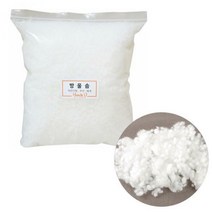 핸즈유 방울솜 100g 인형 쿠션 만들기 DIY 솜