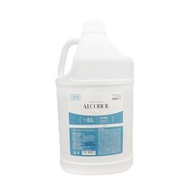 삼현제약 소독용 에탄올 83% 4L, 38개