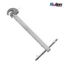 알덴 세면대렌치 (소) RR30A (10~32mm) 세면기렌치 싱크대렌치 파이프렌치 수전렌치 베이슨렌치 RR-30A