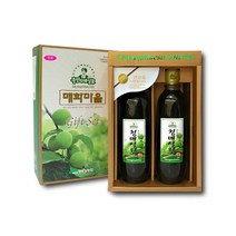 홍쌍리 청매실 선물세트 6호, 1