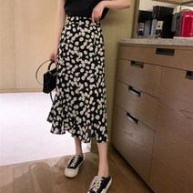 하객룩투피스 하이틴룩 봄 셋업 여름 패션 데이지 티셔츠 드레스 세트 여성 슬리브 스커트 정장 여자 날짜세트 레이디 블랙 탑스
