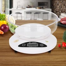 알뜰샵 KT-2000 이유식저울 윗접시 전자 계량 주방 제빵 음식, 상세페이지 참조, 상세페이지 참조, 상세페이지 참조