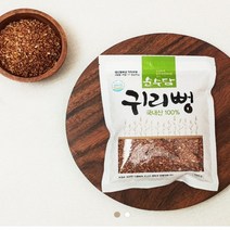 귀리뻥튀기 350g 국산 100% 22년산 볶은귀리 귀리퐁 HACCP인증, 1개