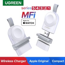 유그린 휴대용 애플 apple 워치 충전기 외출 UGREEN, 유그린Type-C