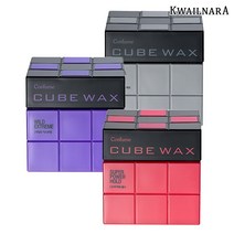 과일나라 컨퓸 큐브왁스 x 2개, 와일드 익스트림