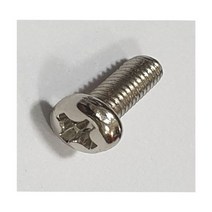 스텐둥근머리볼트 M3.5X12 1봉 1000개 STS304 미리