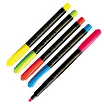 동아 형광라이너 12개 형광펜, JS 연두