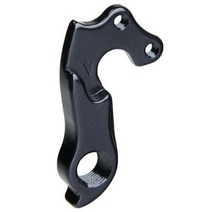 캐년 8번 후지 마린 스티븐스 메리다 포커스 다이아몬드 백 롤리 철마 드롭아웃을 위한 탈선기 행거 2개 자전거, 02 Black