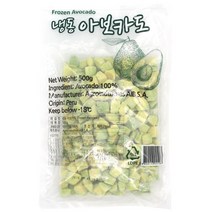 올찬몰 아보카도 500g, 1개