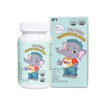 앨리 앨리펀트 키즈멀티비타민&미네랄 1박스 (1개월분), 단품, 단품