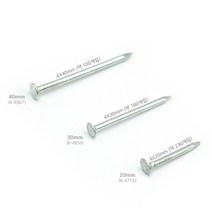 나무못 목재못 피스못 스테노픽 목재용못 30MM