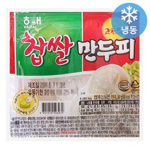 고향찹쌀만두피 260g, 찹쌀 만두피 260g