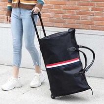 패션 준비 공항 24 캐리어 가방 신혼 여행 여행준비물 공항패션가방 휠백 SWAD24E2