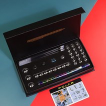 [미미사몰] 다양한 기능 자석펜 초등 남아 아동 물 필기도구 학용품, 1box, (5)자석펜 다양한색상