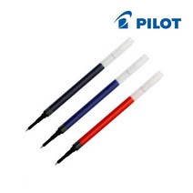 파이롯트 쥬스업 전용 리필심 0.5mm LP3RF12S5, 레드, 10개