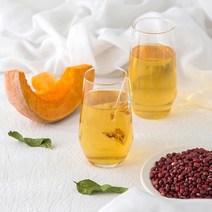 호박팥차 대용량 삼각티백 50ea, 하루허브 호박팥차 50티백