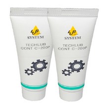 전도성그리스 전도성구리스 통전구리스 도전성구리스 conductive grease-CONT C-200P (10g), 1개
