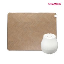 국내생산 스팀보이 오크 헤링본 온수 카페트 SC10-C20L 분리난방 매트