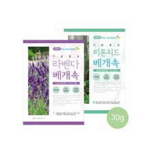 더허브샵 기분좋은 라벤더 베개속 30g2종 허브 방향제 디퓨저 스프레이, ◎상품_1.라벤더◎