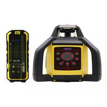 신콘 회전형 레이저레벨기 RL-700 디지털수광기 실외 회전 레이저수평기