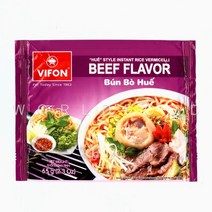월드푸드 베트남 비폰 분보후에 소고기 즉석 쌀국수 분보훼 BUN BO HUE 65g, 1개
