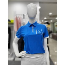 [엘르골프] 앞포켓 포인트 티셔츠 45284j6(1935407)