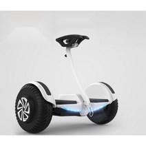 54v 지능형 두발 전동 휠, 옵션, 36V[3in1/오디오/9인치방폭휠]P6화이트