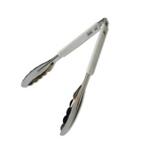 스텐꽃잎집게 (Japan) 빵집게 베이커리용품 주방집게