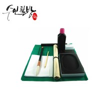 수인필방 초등학생 서예용품세트