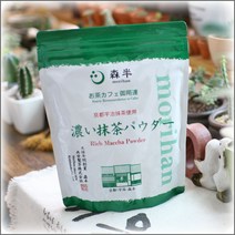 모리한 리치 말차 파우더, 500g, 1개