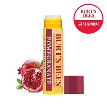 버츠비 석류 모이스춰라이징 립밤 4.25g, 없음