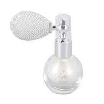 독일 Minkissy 글리터 파우더 스프레이 향수병 글로스 파우더 스프레이 컨투어 메이크 뷰티 하이라이터 쉬머 화장품 펄 화이트 다시 좋은 바디클렌저 데오드란트 바디파우더