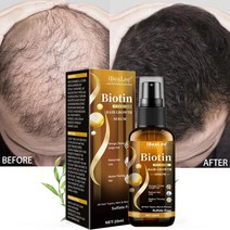 Moxi 모발 재배자 유지 수염발모 영양오일 천연 유기농 모발 영양 오일 비어드 오일 강화제, 20ml x2