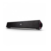 브리츠 BE-100 SoundBar Plus 게이밍 사운드바 컴퓨터 PC 스피커