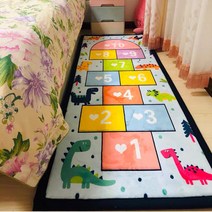 심쿵 도톰한 어린이 카페트 놀이방 러그 매트 SL47943