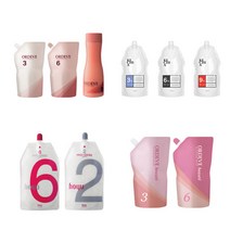 밀본 호유 케시아 2제 산화제 500ml/1000ml, 6%