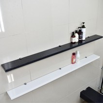 나라욕실 인조대리석 욕실젠다이, 화이트, 1개